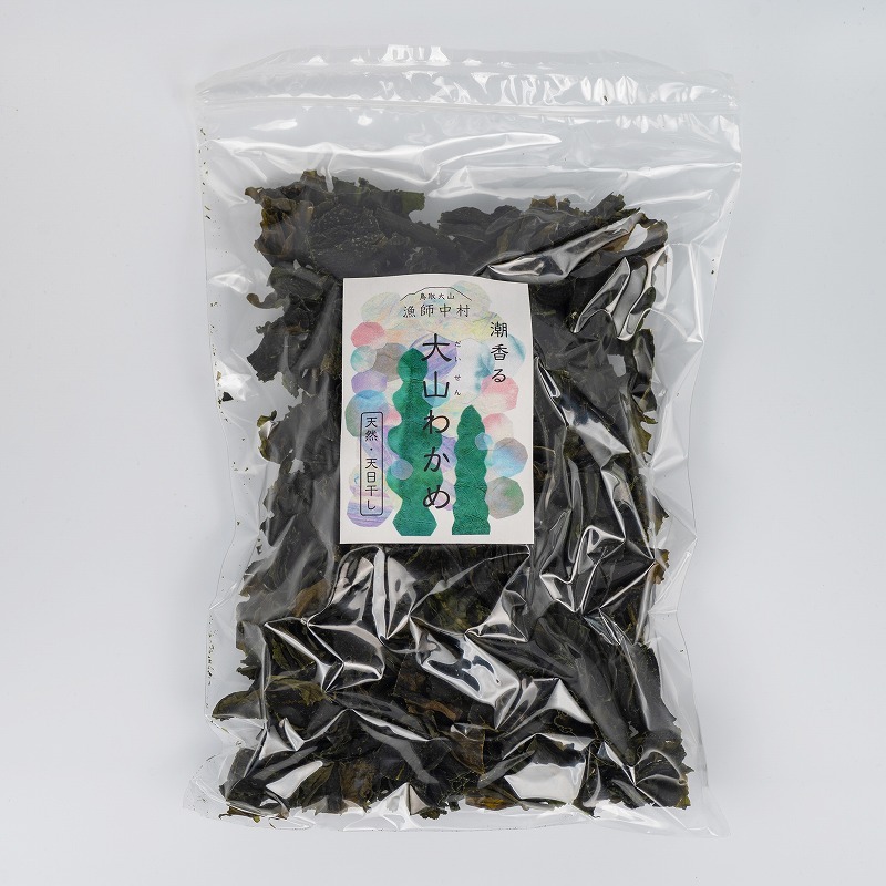 大山わかめ(天然)　40g