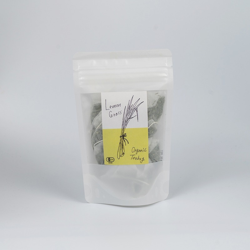 オーガニックティー　レモングラス