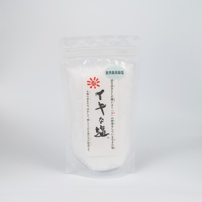 イキな塩　250g