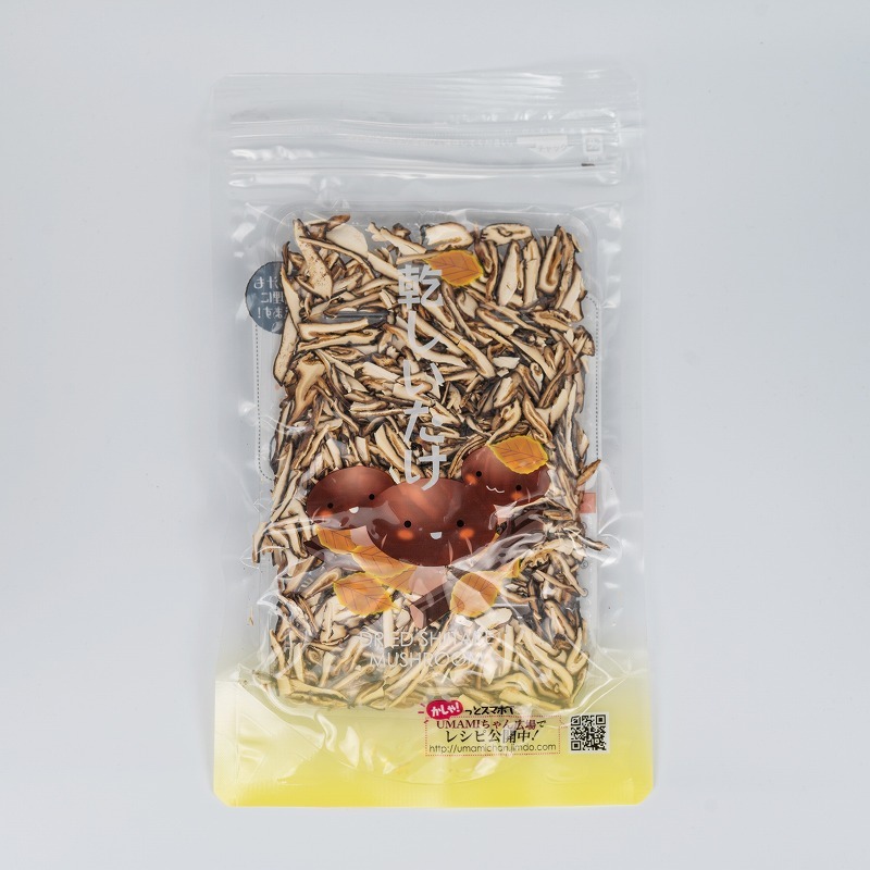 乾しいたけ(1mmスライス)