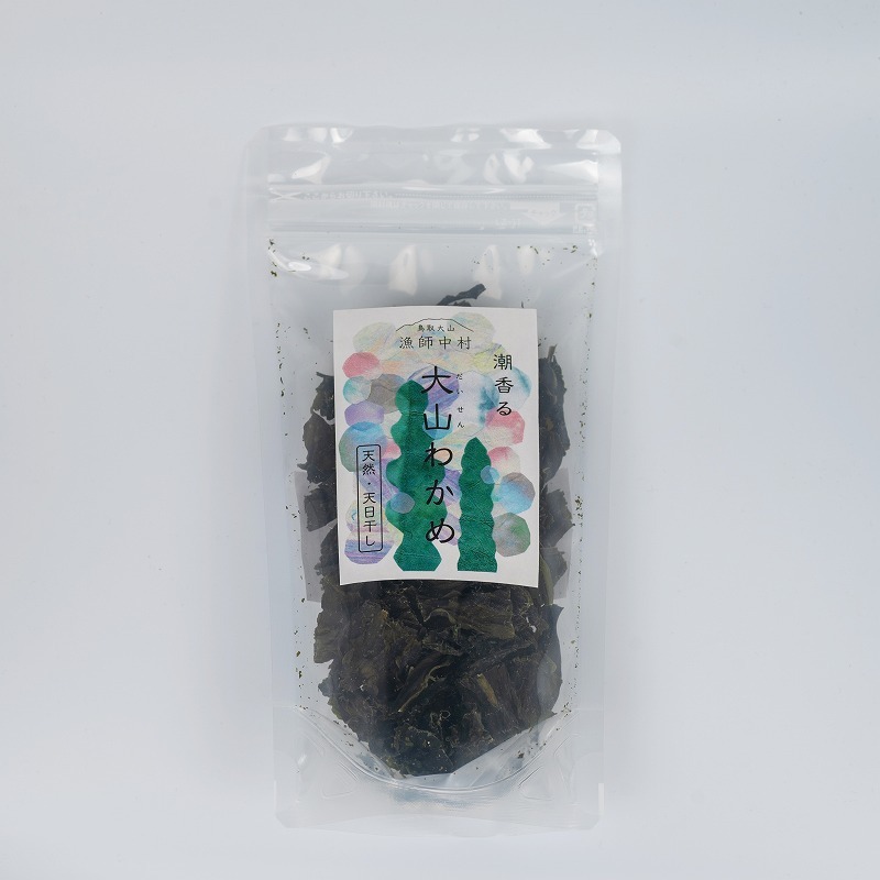 大山わかめ(天然)　15g