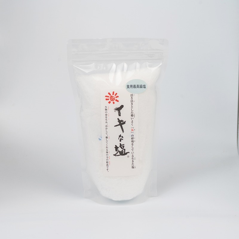 イキな塩　500g