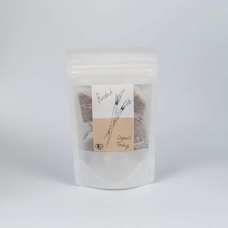 オーガニックティー　ごぼう茶