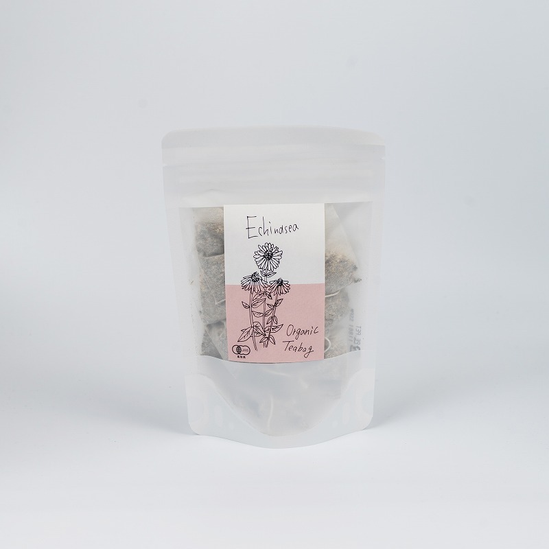 オーガニックティー　エキナセア